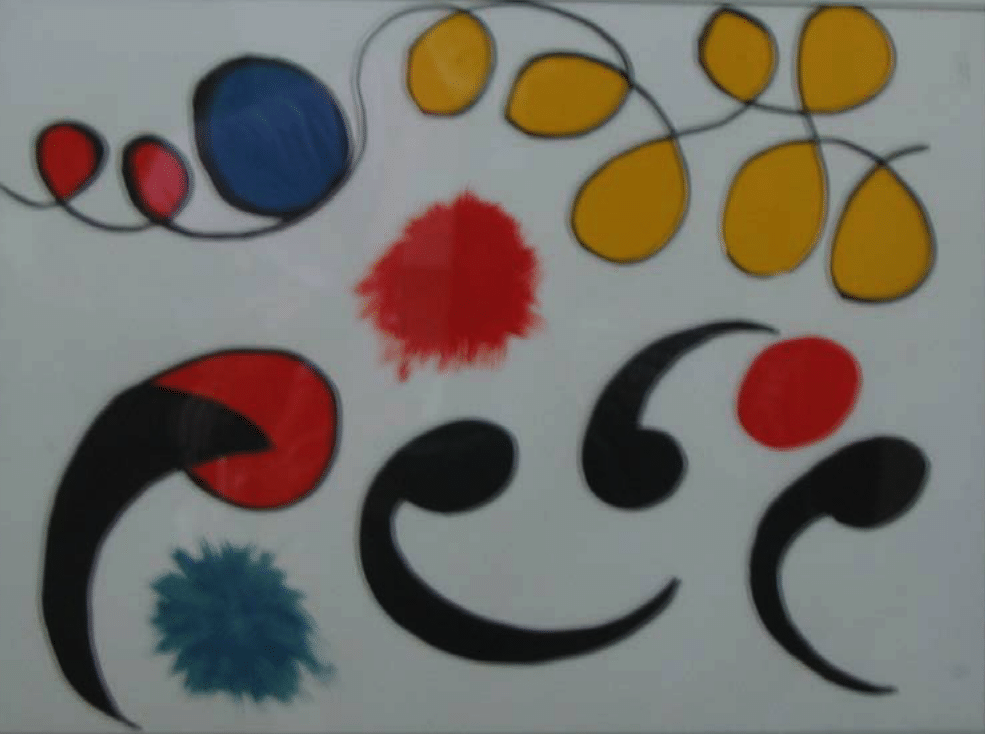 Calder – 700$