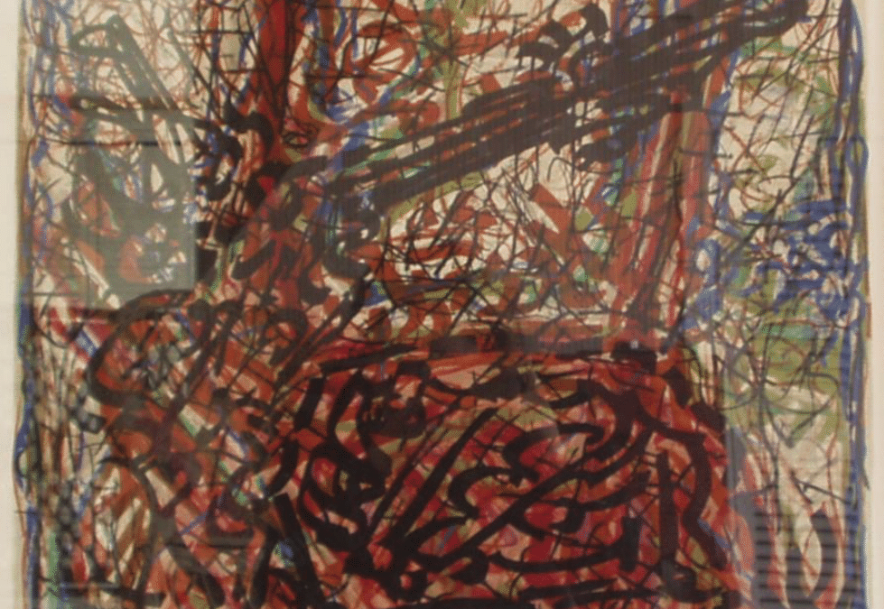 Jean-Paul Riopelle – 2000$