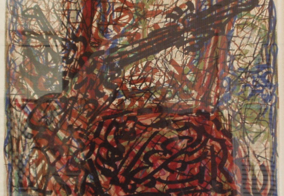 Jean-Paul Riopelle – 3000$