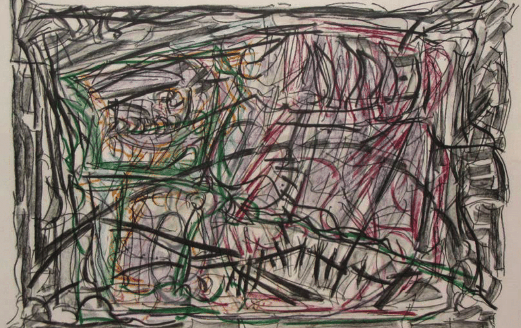 Jean-Paul Riopelle – 7500$