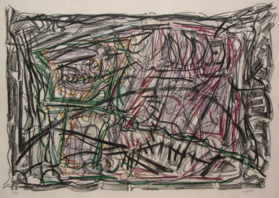 Jean-Paul Riopelle – 7500$