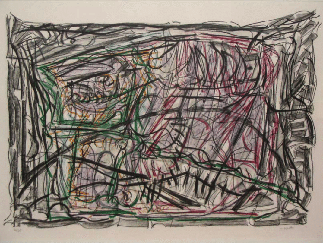 Jean-Paul Riopelle – 7500$