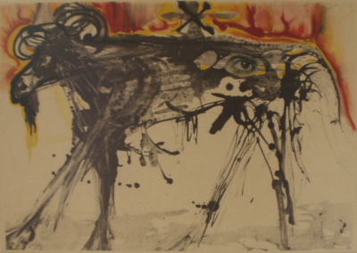 Salvador Dali (1904 – 1989) – 6500$